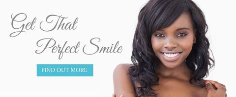 Beautiful Smiling Woman for Cosmetic Dentistry Promotion