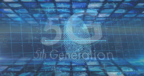 Digital Interface with Biometrics and Connectivity