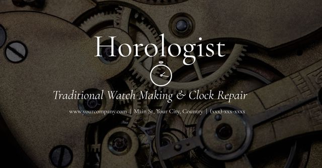 Intricate Watch Gears Showcasing Horology Expertise - Download Free Stock Templates Pikwizard.com