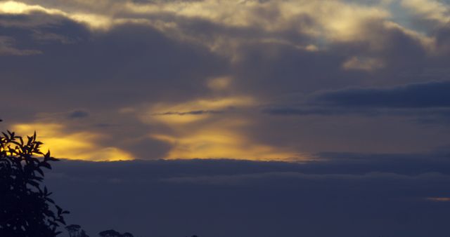Beautiful sky in the morning - Download Free Stock Photos Pikwizard.com