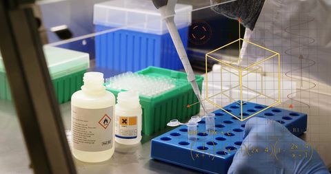 Innovative Data Processing in Modern Laboratory Setting