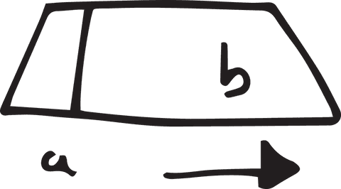 transparent geometric diagram with arrow symbol and labels - Download Free Stock Videos Pikwizard.com