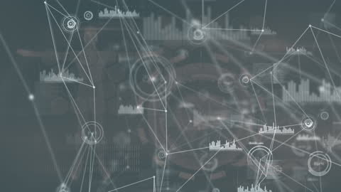 Futuristic Data Network with Abstract Connections