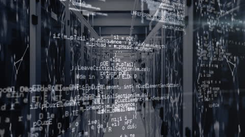 Digital Code Overlay in Modern Data Center