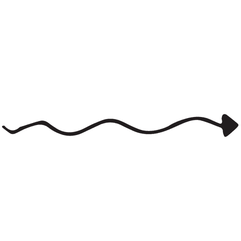 curved black arrow png on transparent background - Download Free Stock Videos Pikwizard.com