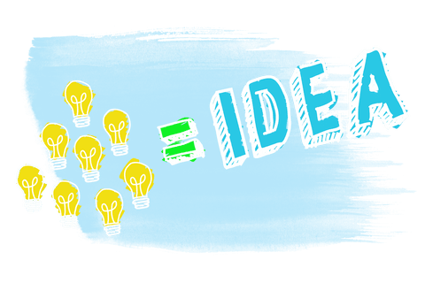transparent brainstorming creativity light bulb idea illustration - Download Free Stock Videos Pikwizard.com