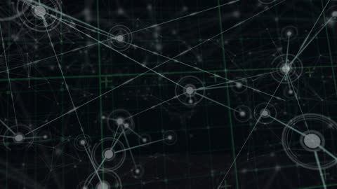 Futuristic Network Connections on Digital Grid