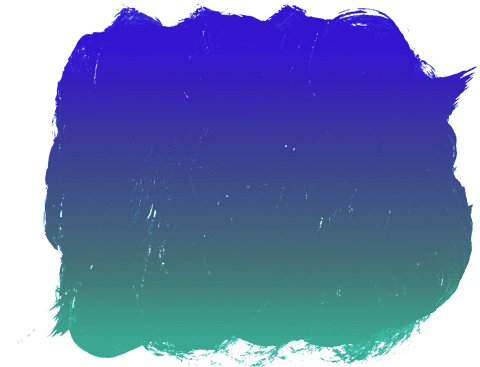colorful blue and green abstract shape on transparent background - Download Free Stock Videos Pikwizard.com