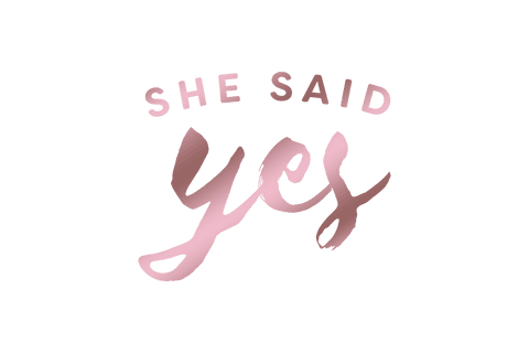 she said yes wedding concept inspirational text transparent - Download Free Stock Videos Pikwizard.com