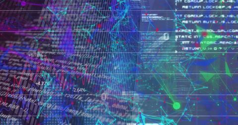 Abstract Data and Technology Background - Download Free Stock Images Pikwizard.com