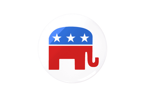 patriotic elephant illustrations on transparent background - Download Free Stock Videos Pikwizard.com