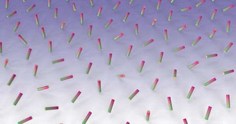 Abstract Moving Shapes on Gradient Background - Download Free Stock Images Pikwizard.com