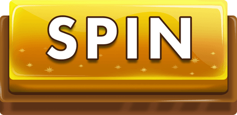Transparent Casino Spin Button Icon for Game Interface - Download Free Stock Videos Pikwizard.com