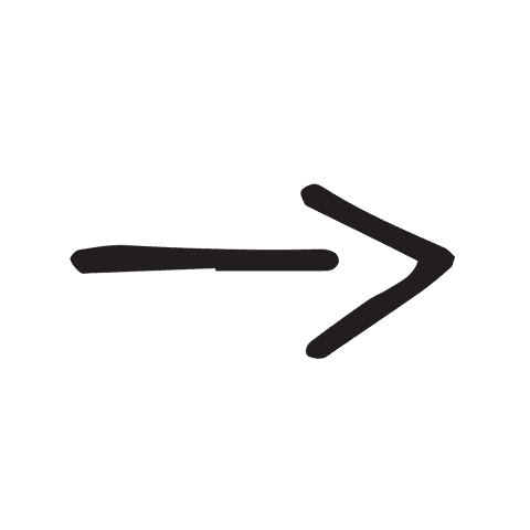 Hand-Drawn Black Arrow on Transparent Background for Directional Guidance - Download Free Stock Videos Pikwizard.com