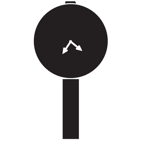 transparent black wristwatch vector illustration - Download Free Stock Videos Pikwizard.com