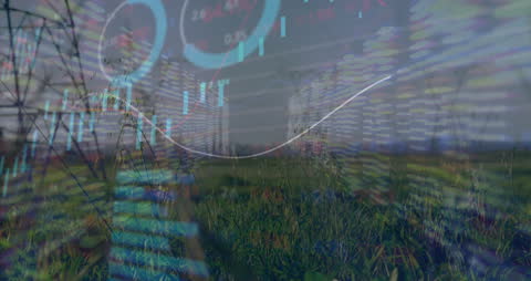 Digital Data Trends and Agricultural Fusion