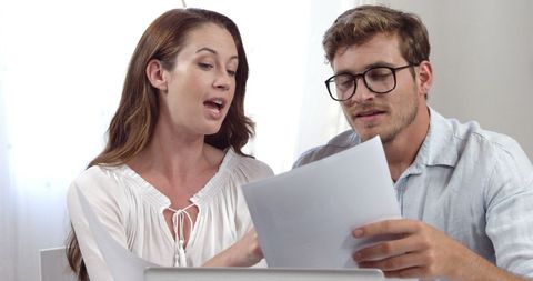 Business Professional Team Having a Disagreement in Office - Download Free Stock Images Pikwizard.com