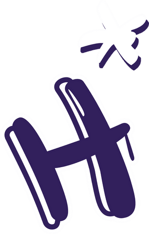 whimsical hand-drawn letter h with star accents on transparent - Download Free Stock Videos Pikwizard.com