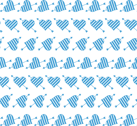 blue heart pattern overlay with transparent background - Download Free Stock Videos Pikwizard.com