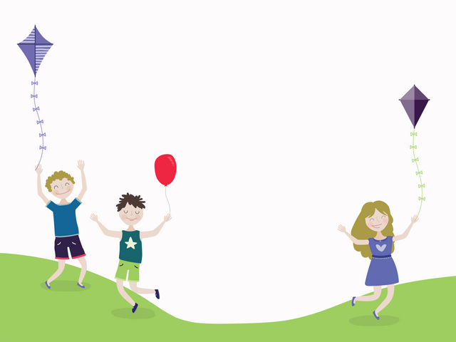 Transparent Illustration of Happy Children Dancing and Playing on Grass - Download Free Stock Videos Pikwizard.com