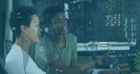 Collaborative Technology in Data-Driven Business Discussion