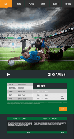 transparent betting interface with rugby match graphic - Download Free Stock Videos Pikwizard.com