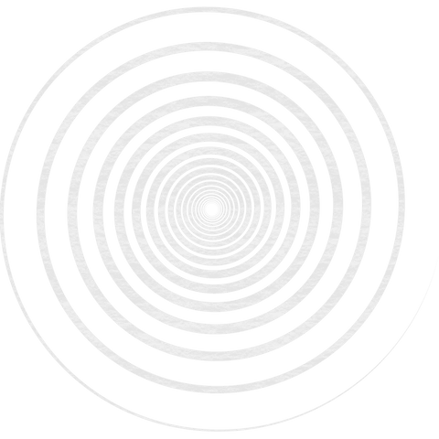 intriguing transparent white spiral illustration on clear background - Download Free Stock Videos Pikwizard.com