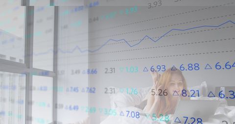 Technology Meets Finance Over Virtual Call