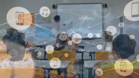 Digital Learning Evolving in Educational Environment