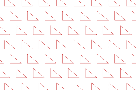 red transparent triangles seamless vector pattern - Download Free Stock Videos Pikwizard.com
