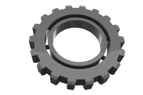 gray cog on transparent background illustrating tools and mechanics - Download Free Stock Videos Pikwizard.com