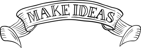 Transparent Banner Icon with Make Ideas Text Design - Download Free Stock Videos Pikwizard.com