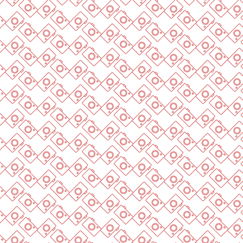 transparent red camera pattern design mockup for creative backgrounds - Download Free Stock Videos Pikwizard.com