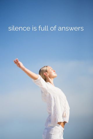woman embracing serenity under clear blue sky - Download Free Stock Templates Pikwizard.com