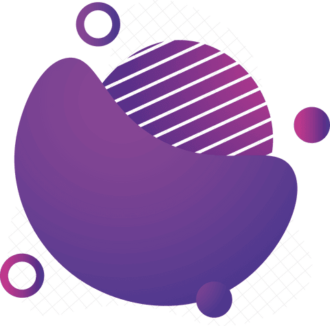 purple abstract design with transparent background - Download Free Stock Videos Pikwizard.com