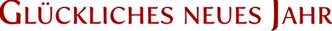 Happy New Year Red Text Transparent Vector Art - Download Free Stock Videos Pikwizard.com