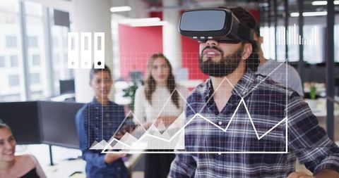 VR Simulation Testing in Modern Workplace