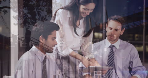 Collaboration in Modern Business Environment with Digital Analytics