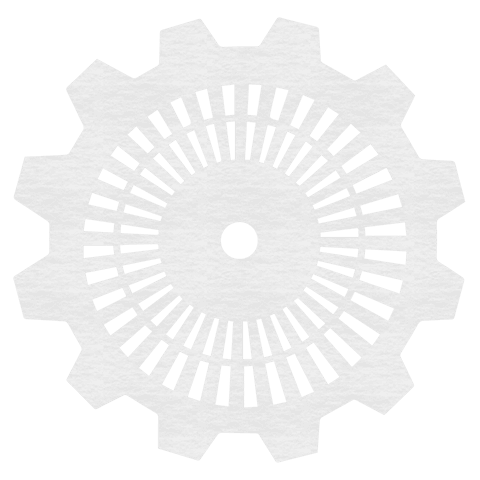 Circular Transparent Gear Textured Design for Industrial Presentations - Download Free Stock Videos Pikwizard.com