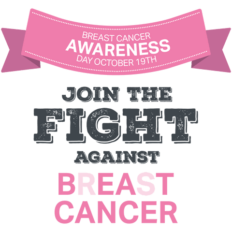 Breast Cancer Awareness On Transparent Background - Download Free Stock Videos Pikwizard.com