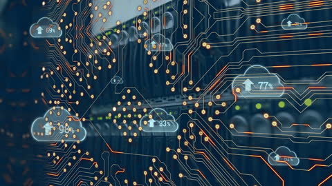 Integrated Circuit and Cloud Technology Interface in Data Center