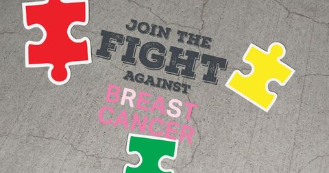 Support for breast cancer awareness with autism inclusion