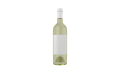 wine bottle on transparent background for celebrations - Download Free Stock Videos Pikwizard.com