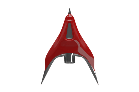 red sharp 3d arrow on transparent background vector - Download Free Stock Videos Pikwizard.com