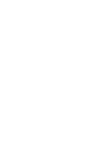 Silhouette of Woman Clenching Fist on Transparent Background