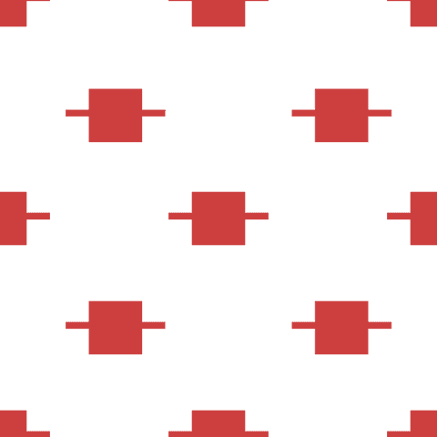 red pattern with transparent background vector illustration - Download Free Stock Videos Pikwizard.com
