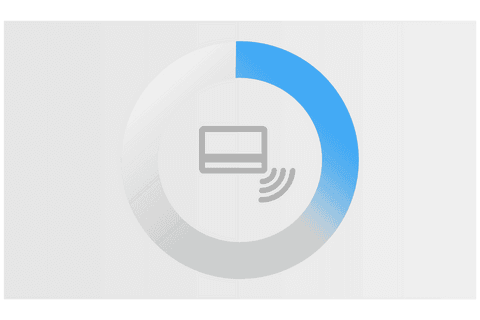 credit card wireless icon on transparent background - Download Free Stock Videos Pikwizard.com