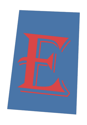 transparent abstract red e on rotated blue panel minimalist vector - Download Free Stock Videos Pikwizard.com