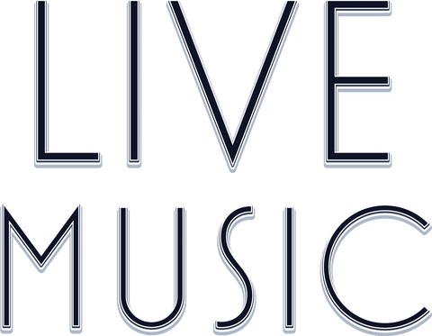 Live Music Text on Transparent Background - Download Free Stock Videos Pikwizard.com