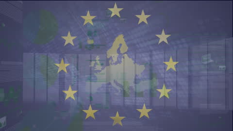 Eurozone Economic Growth Financial Data Analysis